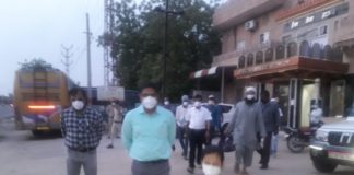 विजेता सा भाव : बीकानेर में ठीक हुए 7 लोगों को आज फिर दिए गए स्वस्थ होने पर जिला कलक्टर का पत्र