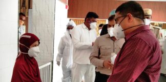 कोरोना से जंग जीतने के बाद 7 लोगों को मिली छुट्टी : कलेक्टर ने उज्ज्वल भविष्य और स्वस्थ जीवन की दी शुभकामनाएं