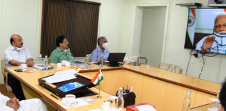 कोरोना संकट का मजबूती से मुकाबला करने के लिए मुख्यमंत्री ने प्रधानमंत्री को सुझाए 15 सूत्री मुद्दे : राजस्थान के इनिशिएटिव्स को प्रधानमंत्री ने सराहा, मुख्यमंत्री गहलोत ने व्यक्त किया धन्यवाद cm vc with prime minister