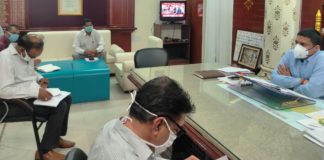 लाॅकडाउन के दौरान अत्यावश्यक सेवाओं की उपलब्धता में ना हो कोई कोताही-गौतम dm