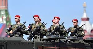 रूसी सेना में कोरोना वायरस के करीब 900 मामले सामने आये