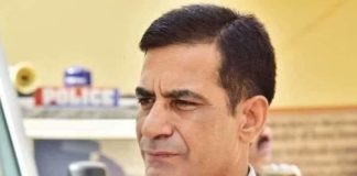 निडर, दबंग, सहासिक और ईमानदार पुलिस अधिकारी थे विष्णुदत्त बिश्नोई : आशीष नाथ