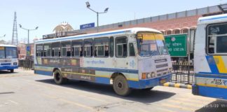 एक लाख पहुंचा अन्तर्राज्यीय श्रमिकों के बस मूवमेंट का आंकड़ा