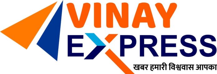 vinay express logo