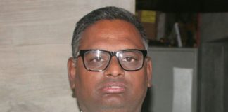 कर्मचारी नेता भंवर पुरोहित ने नर्सिंग कैडर केन्द्र अनुरूप करने हेतु मुख्यमंत्री को लिखा पत्र