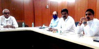 सीमावर्ती गांवों में बने प्रसूति केंद्र, अधिकारी नियमित रूप से करें कार्यों की गुणवत्ता की जांच- भंवर सिंह भाटी Bhanwar Singh Bhati