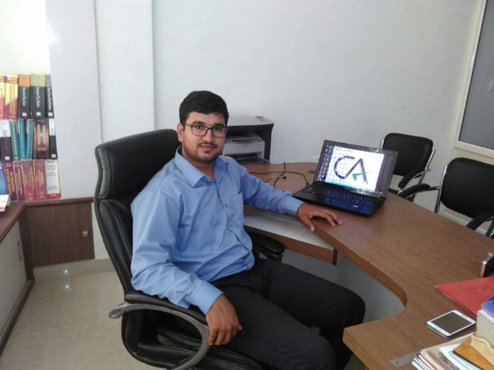 ca anurag sharma