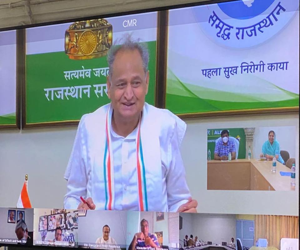 ashok gehlot