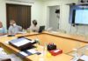 वीडियो कॉन्फ्रेंस से पेयजल आपूर्ति की समीक्षा: गर्मियों के मौसम में कोई प्यासा नहीं रहे -मुख्यमंत्री अशोक गहलोत cm in vc