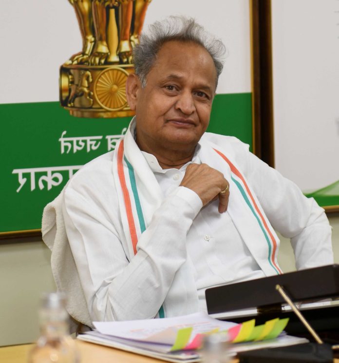 ashok gehlot