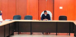 सभी विभाग अपने नियमित काम सुचारू रूप से करें प्रारंभ- जिला कलेक्टर कुमार पाल गौतम collector meetings