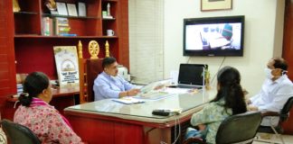 स्टेण्डर्ड लेबर को ही गृह राज्य भेजेगा प्रशासन-जिला मजिस्ट्रेट कुमार पाल गौतम, 14 दिन के स्टेट क्वरेंटाइन का भी दिया जाएगा प्रमाण पत्र kumar pal gautam