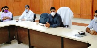 संकट के इस दौर में सामाजिक संगठनों की सकारात्मक भूमिका अहम- जिला कलक्टर कुमार पाल गौतम ias kumar pal gautam