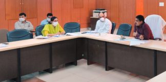 नियमित रूप से निस्तारित हो सम्पर्क पोर्टल पर दर्ज शिकायतें- कुमार पाल गौतम Kumar Pal Gautam