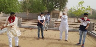 अशोक गहलोत फैन्स क्लब ने सादगीपूर्ण तरीके से मनाया मुख्यमंत्री का जन्मदिन ashok gehlot