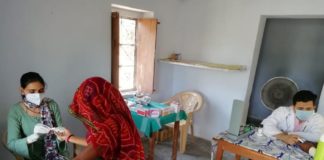 गर्भवती महिलाओं व बच्चों का हुआ टीकाकरण: डॉ अजय चौधरी sikar hospital