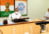 Video Conference With Ministers, MLAs and Officers Work on Mission Mode to Make Awareness Campaign a Success: CM