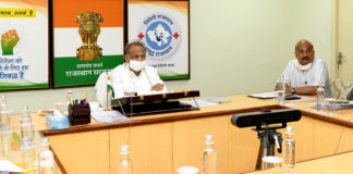 Video Conference With Ministers, MLAs and Officers Work on Mission Mode to Make Awareness Campaign a Success: CM