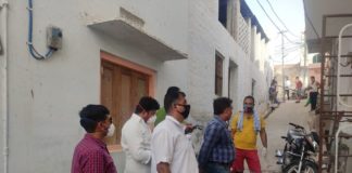 प्रवासियों के कोरोना पॉजिटिव निकलने का सिलसिला जारी : जिले में एक दिन में 29 व्यक्ति मिले पॉजिटिव, कुल संख्या पहुंची 181 corona news bikaner