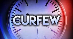 विभिन्न थाना क्षेत्र अन्तर्गत निषेधाज्ञा आदेश जारी अतिरिक्त जिला मजिस्ट्रेट (नगर) ने जारी किए आदेश curfew