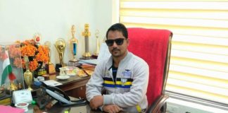 सुरेन्द्र हटिला बने भारतीय मेघवाल युवा संघ के जिलाध्यक्ष surendra hatila