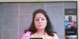 तीन दिवसीय जाम्भाणी अन्तर्राष्ट्रीय वेबिनार सम्पन्न webinar