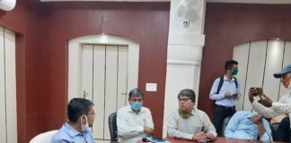 नमित मेहता ने संभाला जिला कलक्टर बीकानेर का पदभार राज्य सरकार की फ्लैगशिप योजनाओं की समयबद्ध होगी क्रियान्विति