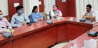 बीकानेर में अब प्लाज्मा थैरेपी से होगा गंभीर कोरोना रोगियों का इलाज : जिला कलक्टर मेहता ने दी जानकारी dr namit mehta