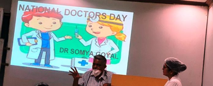 doctors day