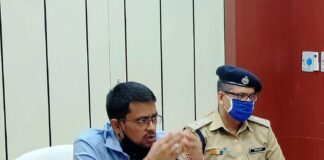 राजकीय अवकाश के दिन भी होगी डेंगू की जांच : जिला कलक्टर नमित मेहता ने दिए निर्देश Namit mehta