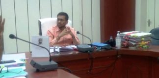 बीकानेर-नागौर सड़क का कार्य अगस्त 2022 तक पूर्ण हो- जिला कलक्टर नमित मेहता