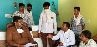 उच्च शिक्षा मंत्री भाटी ने कोलायत क्षेत्र के गावों का किया दौरा, सुने अभाव-अभियोग Bhanwar Singh Bhati