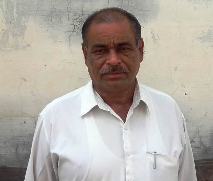 Rajendra Kumar Sharma (Raja Sewag)