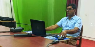 डूंगर काॅलेज में विकिरण विषयक अन्तर्राष्ट्रीय वेबिनार सम्पन्न