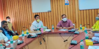 ओएनजीसी बीकानेर के 2118 वर्ग किलोमीटर क्षेत्र में तेल व गैस की खोज व खनन करेगी- अति. मुख्य सचिव, पेट्रोलियम