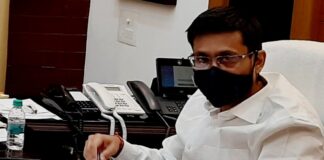 त्यौहारी सीजन और सर्दी का मौसम बेहद चुनौतीपूर्ण: जिला कलेक्टर नमित मेहता File Photo