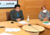 राशन कार्ड में आधार सीडिंग से लाभार्थियों को मिलेगा नेशनल पोर्टेबिलिटी का फायदा – नवीन जैन