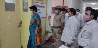 संभागीय आयुक्त डाॅ. वीणा प्रधान ने नागौर दौरे पर किया सरकारी विभागों निरीक्षण