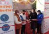 राजस्थान का पहला ‘मास्क बैंक’ स्थापित जिला कलक्टर नमित मेहता एवं महापौर सुशीला कँवर राजपुरोहित ने किया उद्घाटन