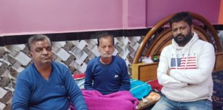 चार महीने के बच्चे सहित परिवार के 19 सदस्य हुए पाॅजिटिव, पिता की तबीयत बिगड़ी तो रात ढाई बजे पहुंचे कोविड अस्पताल बेहतर व्यवस्थाओं की बदौलत अब सभी स्वस्थ : हेमंत रंगा ने साझा किए अनुभव