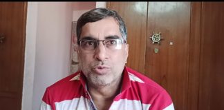 एक बार फिर गति पकड़ चुकी है जीवन की गाड़ी: कोविड पाॅजिटिव हुए पुरोहित ने कहा, बेहतरीन व्यवस्थाओं की बदौलत ठीक हुआ सबकुछ