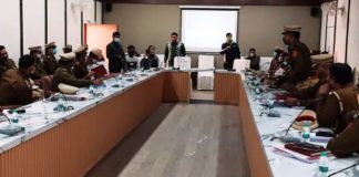 सभी थाने बनेंगे तम्बाकू मुक्त आदर्श: कोटपा एक्ट को लेकर पुलिस प्रशासन के साथ कार्यशाला का हुआ आयोजन