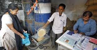 दुकान पर पहुंच कर राशन लेने में असमर्थ को मिलेगी नॉमिनी डिलीवरी की सुविधा
