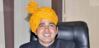 जिला कलक्टर डाॅ. जितेन्द्र कुमार सोनी ने किया नागौर सार्वजनिक मंडल पुस्तकालय का औचक निरीक्षण