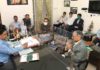 मोबाइल डिस्पेंसर के माध्यम से डोर टू डोर डीजल की आपूर्ति के लिए नियमों में हो एकरूपता -शासन सचिव