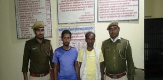 नागौर पुलिस की सक्रियता से 24 घण्टे में हत्या के आरोपी हुए गिरफ्तार