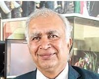 Mr. Omkumar Harsh, recognized in Physics Engineering and Computer Science in the country and the world