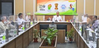 कोरोना संक्रमण पर संवाद धर्मगुरूओं, राजनीतिक दलों, सामाजिक कार्यकर्ताओं के साथ चर्चा- लापरवाही की तो सख्त कदम उठाएगी सरकार : मुख्यमंत्री