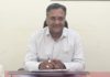 आचार्य ने किया उपनिदेशक सूचना एवं जनसम्पर्क का पदभार ग्रहण
