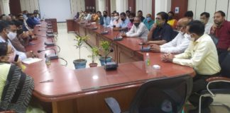 मंगल टीका जागरूकता अभियान : सरकारी कार्मिकों को दी वैक्सीनेशन प्रक्रिया की जानकारी